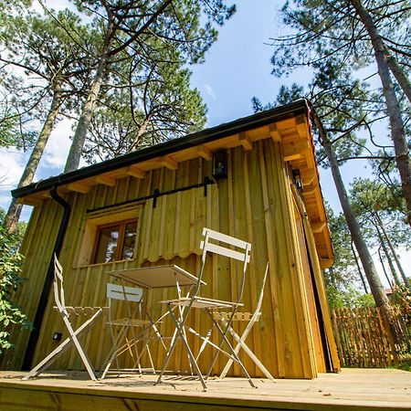 Cabane Foret Proche Plage Піла-сюр-Мер Екстер'єр фото