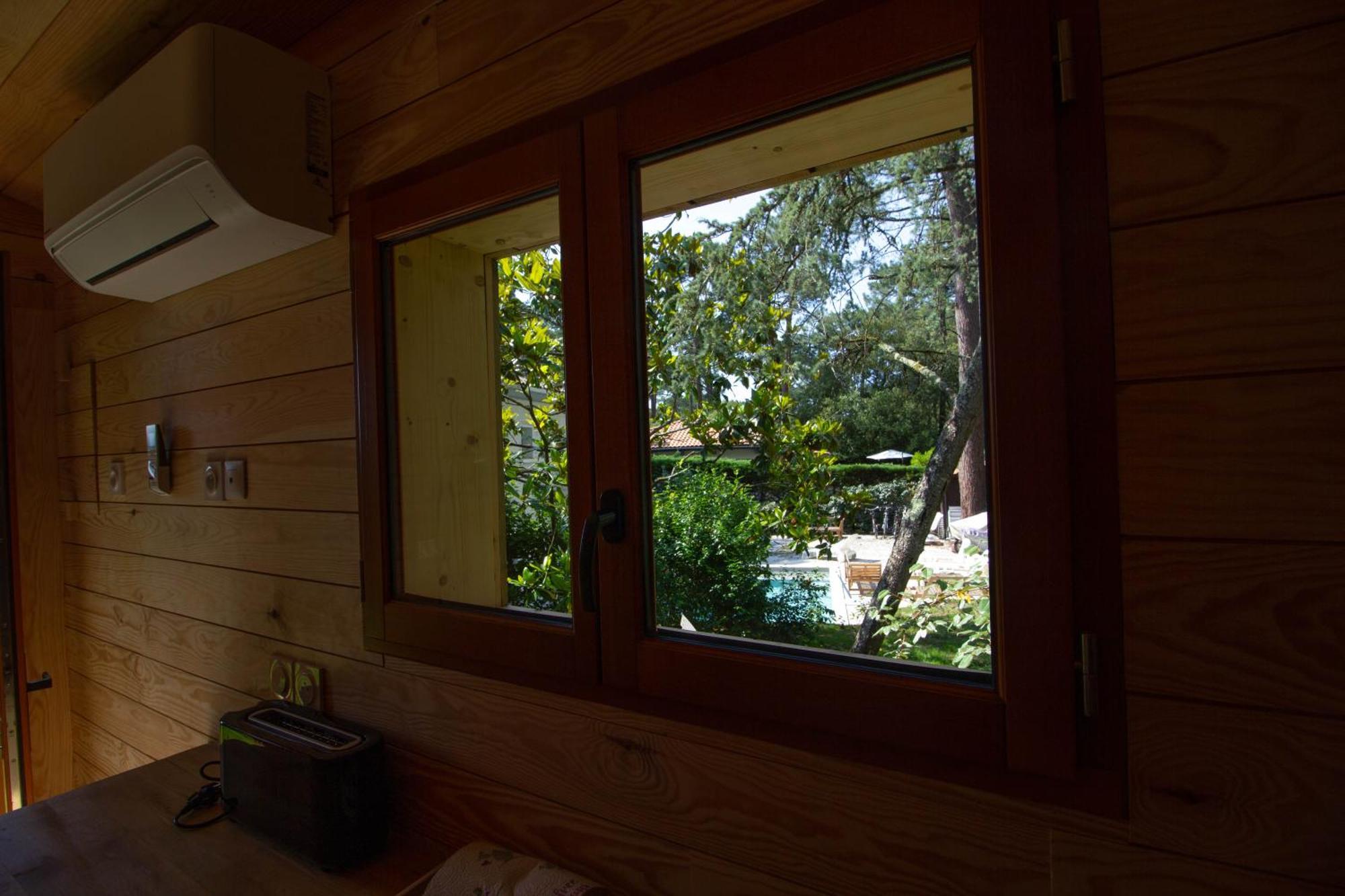 Cabane Foret Proche Plage Піла-сюр-Мер Екстер'єр фото