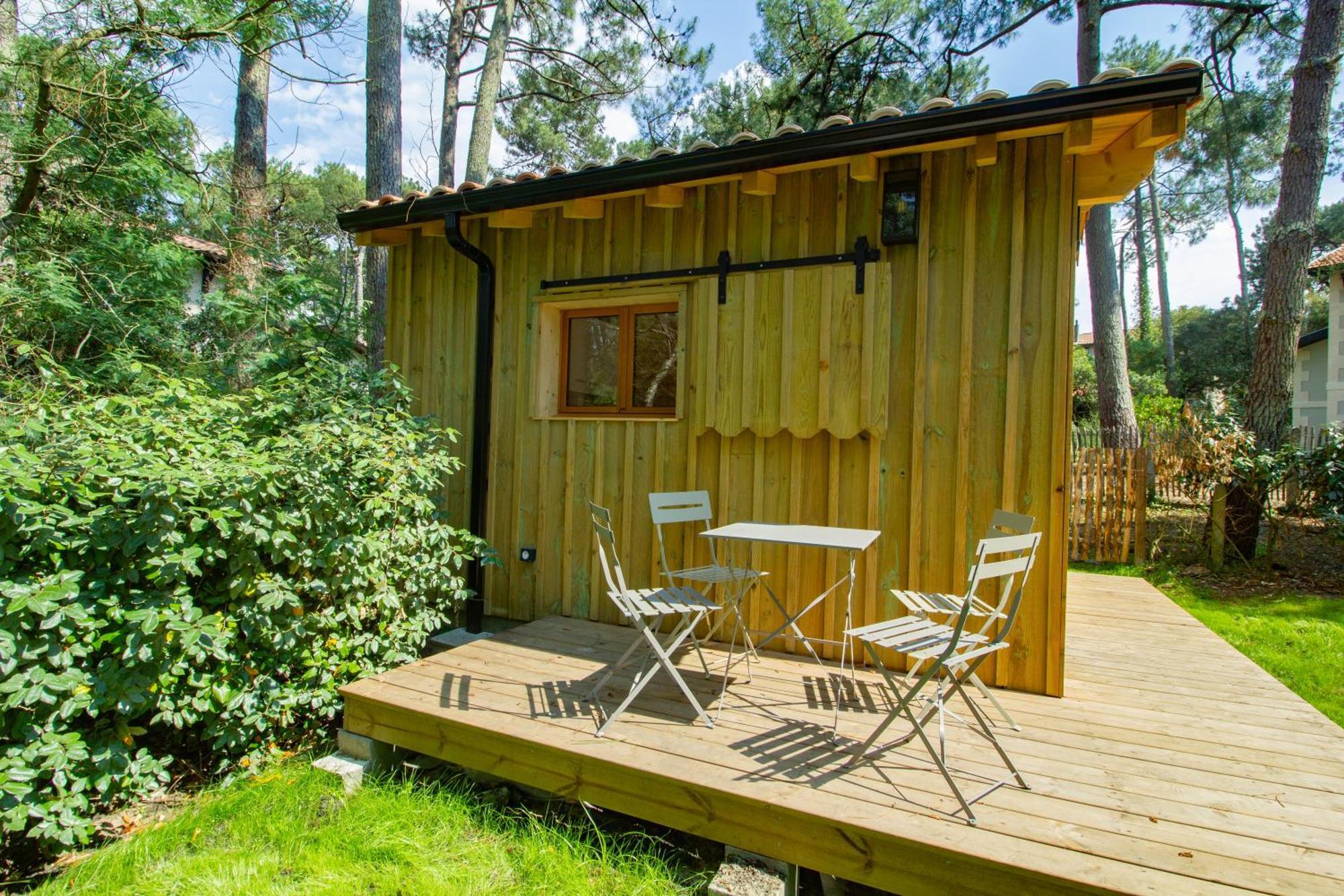 Cabane Foret Proche Plage Піла-сюр-Мер Екстер'єр фото